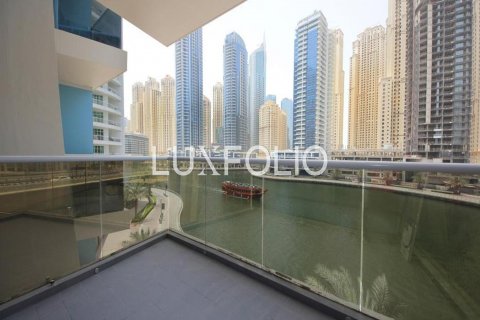 Dubai Marina, UAE의 임대용 아파트 침실 1개, 55제곱미터 번호 628104 - 사진 10