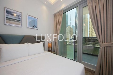 Dubai Marina, UAE의 임대용 아파트 침실 1개, 55제곱미터 번호 628104 - 사진 8