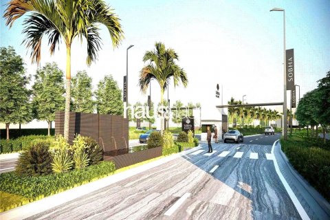 Vilă de vânzare în Wadi Al Safa 2, Dubai, EAU 4 dormitoare, 464 mp.  №626076 - poză 10