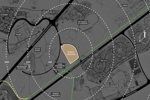 Vilă de vânzare în Wadi Al Safa 2, Dubai, EAU 4 dormitoare, 464 mp.  №626076 - poză 11