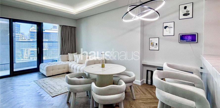 Apartment in Business Bay, Dubai, UAE 1 bedroom, 91 sq.m. № 626096