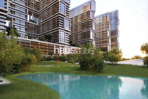Apartemen di Mohammed Bin Rashid City, Dubai, UEA 1 kamar tidur, 51 m2 nomor 626077 - foto 4