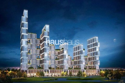 Apartemen di Mohammed Bin Rashid City, Dubai, UEA 1 kamar tidur, 51 m2 nomor 626077 - foto 2
