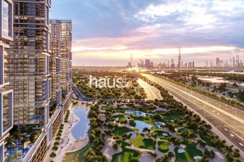 Apartemen di Mohammed Bin Rashid City, Dubai, UEA 1 kamar tidur, 51 m2 nomor 626077 - foto 3