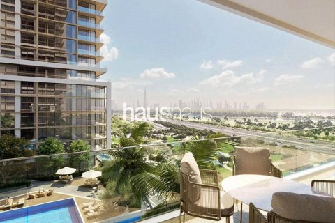 Apartemen di Mohammed Bin Rashid City, Dubai, UEA 1 kamar tidur, 51 m2 nomor 626077 - foto 6
