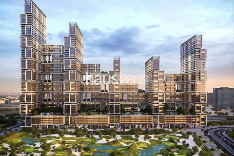 Apartemen di Mohammed Bin Rashid City, Dubai, UEA 1 kamar tidur, 51 m2 nomor 626077 - foto 1