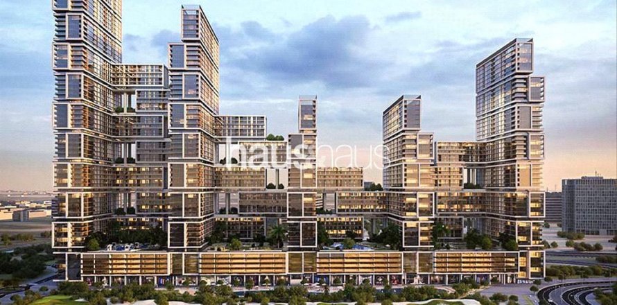 Apartemen di Mohammed Bin Rashid City, Dubai, UEA 1 kamar tidur, 51 m2 nomor 626077