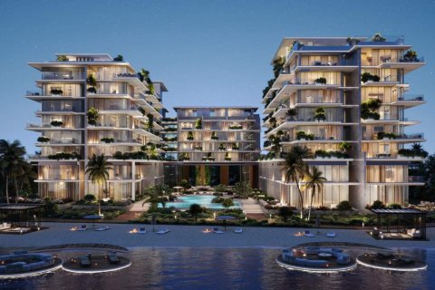 Apartament në Dubai, Emiratet e Bashkuara Arabe 3 dhoma gjumi, 338.35 m2. № 752608