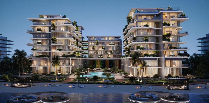 آپارتمان در Dubai ، امارات متحده عربی 3 خوابه ، 338.35 متر مربع.  شماره 752608