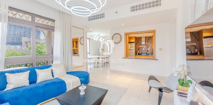 Old Town, Dubai, संयुक्त अरब अमीरात में अपार्टमेंट, 2 बेडरूम, 141 वर्ग मीटर, संख्या 663483