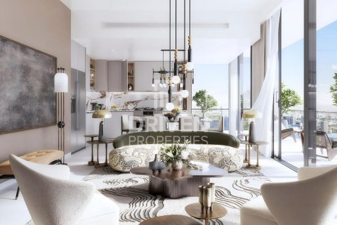 Byt v Dubai Creek Harbour (The Lagoons), SAE 2 ložnice, 116 m² Č.: 601997 - fotografie 1