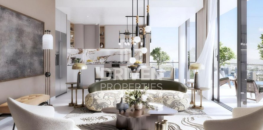 Byt v Dubai Creek Harbour (The Lagoons), SAE 2 ložnice, 116 m² Č.: 601997