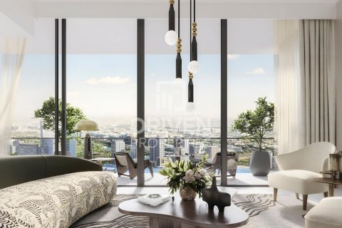 Byt v Dubai Creek Harbour (The Lagoons), SAE 2 ložnice, 116 m² Č.: 601997 - fotografie 2
