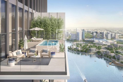 Byt v Dubai Creek Harbour (The Lagoons), SAE 2 ložnice, 116 m² Č.: 601997 - fotografie 25