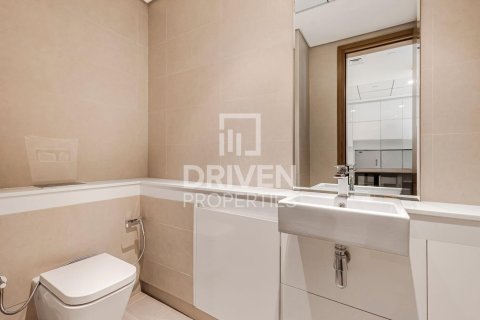 Byt v Business Bay, Dubai, SAE 1 ložnice, 83 m² Č.: 601993 - fotografie 9