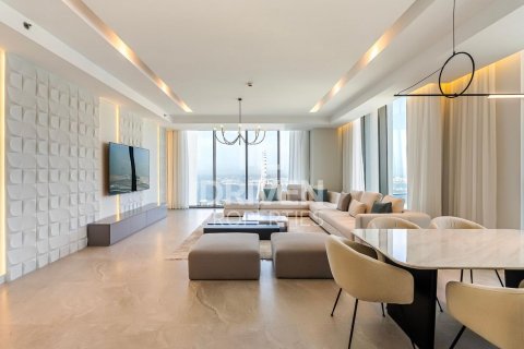 Byt v Dubai Marina, SAE 4 ložnice, 343 m² Č.: 601983 - fotografie 2