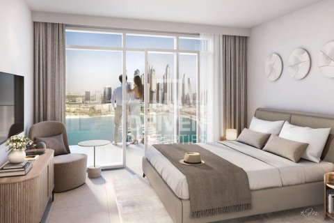 Byt v Dubai Harbour, Dubai, SAE 1 ložnice, 75 m² Č.: 601995 - fotografie 13