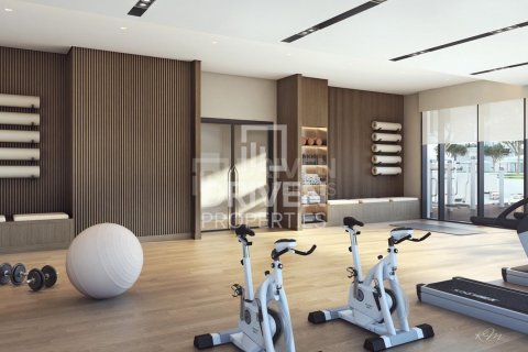 Byt v Dubai Harbour, Dubai, SAE 1 ložnice, 75 m² Č.: 601995 - fotografie 6