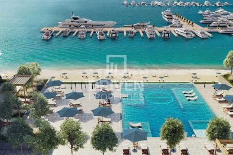 Byt v Dubai Harbour, Dubai, SAE 1 ložnice, 75 m² Č.: 601995 - fotografie 9