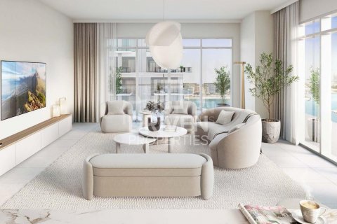 Byt v Dubai Harbour, Dubai, SAE 1 ložnice, 75 m² Č.: 601995 - fotografie 1