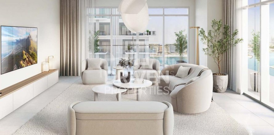 Byt v Dubai Harbour, Dubai, SAE 1 ložnice, 75 m² Č.: 601995