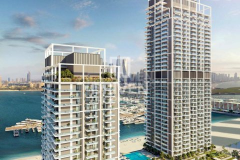 Byt v Dubai Harbour, Dubai, SAE 1 ložnice, 75 m² Č.: 601995 - fotografie 8