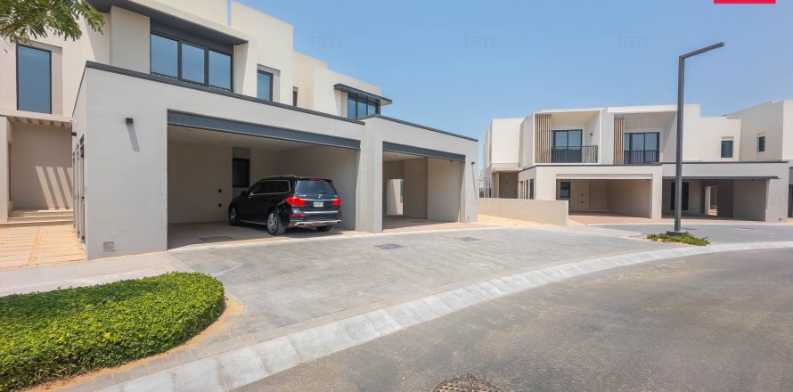 Stadthaus in Jebel Ali, Dubai, VAE: 3 Schlafzimmer, 240.6 m2 Nr. 741473