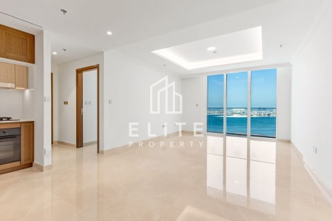Dubai Harbour、Dubai、UAEにあるマンション 1ベッドルーム、67 m2 No741367