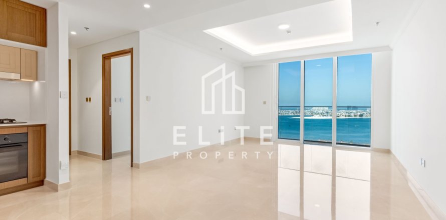 Apartman u gradu Dubai Harbour, Dubai, UAE 1 spavaća soba, 67 m2 Br. 741367