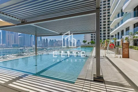 Apartman u gradu Dubai Harbour, Dubai, UAE 1 spavaća soba, 67 m2 Br. 741367 - Slika 22
