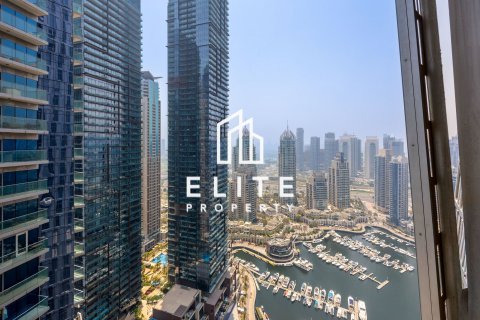آپارتمان در Dubai Marina، Dubai ، امارات متحده عربی 2 خوابه ، 142 متر مربع.  شماره 741355