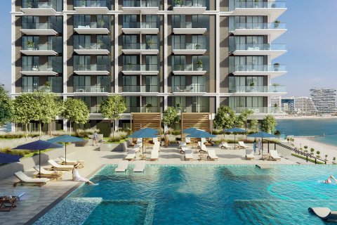 Apartment til salg i Dubai Harbour, Dubai, UAE 1 soveværelse № 720830 - foto 2