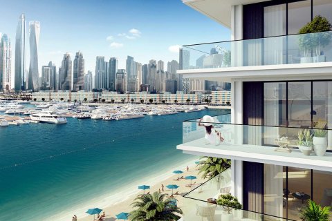 Appartement in Dubai Harbour, Dubai, VAE 1 slaapkamer nr 720830
