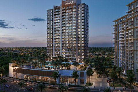 Apartment til salg i Dubai Hills Estate, Dubai, UAE 1 soveværelse № 720831 - foto 3