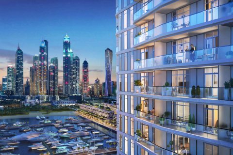 Appartement à vendre à  Dubai Harbour, Dubai, EAU 1 chambre № 720828 - photo 2