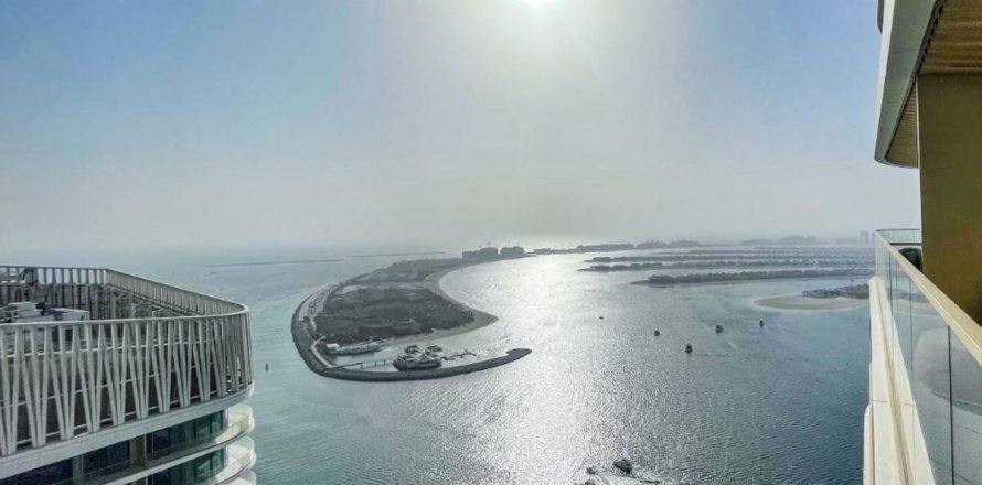 Apartmán v Dubai Harbour, SAE 1 spálňa, 80.3 m2 č. 659003