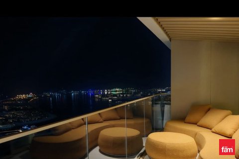 Apartament de vânzare în Dubai Harbour, Dubai, EAU 1 dormitor, 80.3 mp. №659003 - poză 14