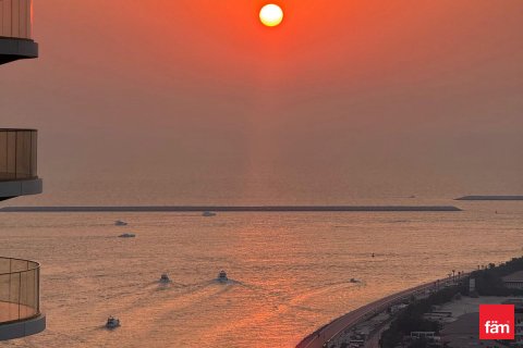 Apartament de vânzare în Dubai Harbour, Dubai, EAU 1 dormitor, 80.3 mp. №659003 - poză 21