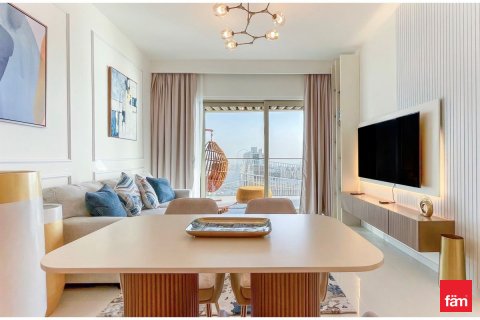 Apartament de vânzare în Dubai Harbour, Dubai, EAU 1 dormitor, 80.3 mp. №659003 - poză 1