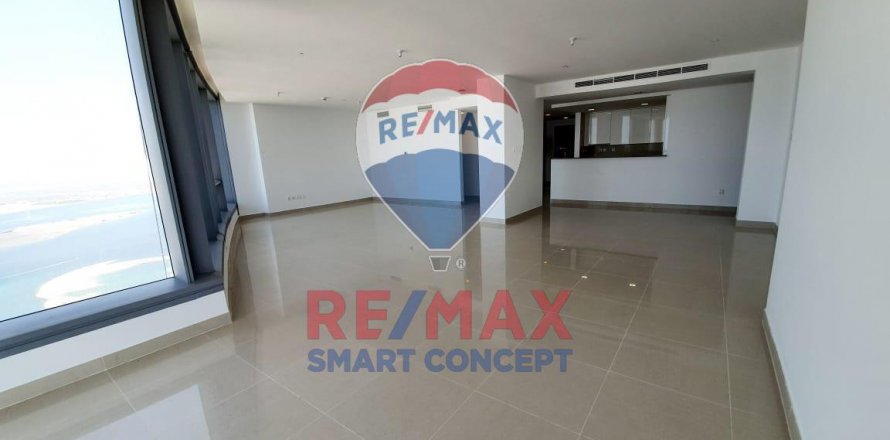 Apartment sa Al Reem Island, Abu Dhabi, UAE 4 silid-tulugan, 235.2 sq.m. № 580539