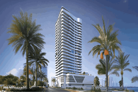 Пәтер Dubai Science Park, Дубай, БАӘ-да 1 жатын бөлме № 704299 - фото 12