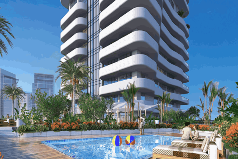 Пәтер Dubai Science Park, Дубай, БАӘ-да 1 жатын бөлме № 704299 - фото 11