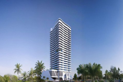 Пәтер Dubai Science Park, Дубай, БАӘ-да 1 жатын бөлме № 704299 - фото 13