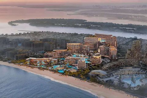 Lakás itt: Dubai, EAE, 1 hálószoba, 85 m², azonosító: 704302 - fénykép 22