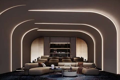 Lakás itt: Dubai, EAE, 1 hálószoba, 85 m², azonosító: 704302 - fénykép 2