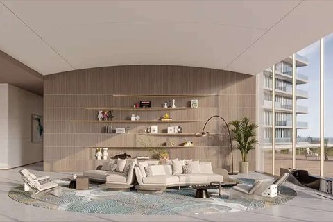 Apartamento em Dubai, EAU 1 quarto, 85 m2 № 704302