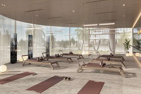 Lakás itt: Dubai, EAE, 1 hálószoba, 85 m², azonosító: 704302 - fénykép 10