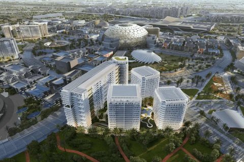 Διαμέρισμα σε Dubai, ΗΑΕ 1 υπνοδωμάτιο, 70 τ.μ. Αρ. 704300 - φωτογραφία 4