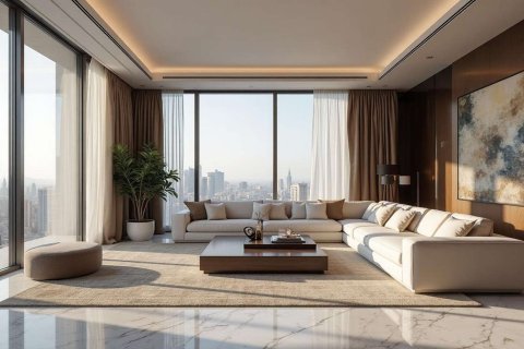 Διαμέρισμα σε Dubai, ΗΑΕ 1 υπνοδωμάτιο, 70 τ.μ. Αρ. 704300 - φωτογραφία 3