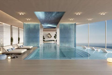 Dzīvoklis Dubaijā, AAE 1 istaba, 85 m2 Nr. 704303 - attēls 3